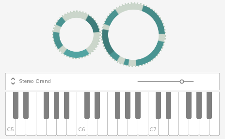 MIDI UI